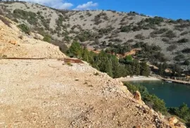 MASLENICA, GRAĐEVINSKO ZEMLJIŠTE 20M OD MORA, Senj, Terreno