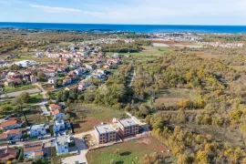 Poreč - Luksuzan penthouse u blizina grada i mora, Poreč, Appartement