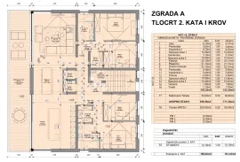 Poreč - Luksuzan penthouse u blizina grada i mora, Poreč, Appartement