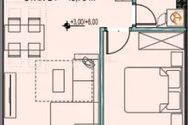 NOVI MAROF - MODERAN STAN U NOVOGRADNJI, Novi Marof, Apartamento