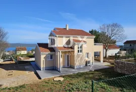 MALI LOŠINJ - Novogradnja s predivnim pogledom na more, Mali Lošinj, Дом