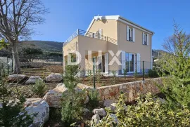 MALI LOŠINJ - Novogradnja s predivnim pogledom na more, Mali Lošinj, Дом