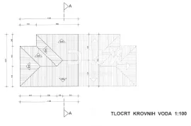 MATULJI, JUŠIĆI, JURDANI- stan prizemlje 84,06 m2 u novogradnji DB+2S s okućnicom, Matulji, Flat