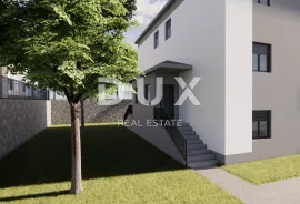 MATULJI, JUŠIĆI, JURDANI- stan prizemlje 84,06 m2 u novogradnji DB+2S s okućnicom, Matulji, Kвартира