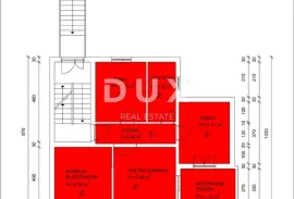 MATULJI, JUŠIĆI, JURDANI- stan 1. kat 83,16 m2 u novogradnji DB+2S s okućnicom, Matulji, Flat