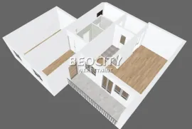 Novi Beograd, Blok 64, Gandijeva, 3.0, 81m2, Novi Beograd, Appartamento