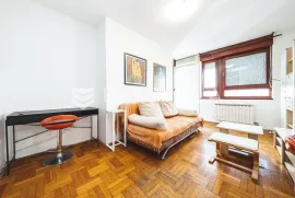 Zagreb, Trnje, dvosoban stan NKP 57 m2, Zagreb, Apartamento