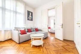 Zagreb, Centar prekrasan dvosoban stan 55m2 sa balkonom, Zagreb, Wohnung