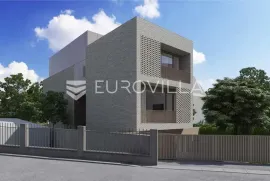 Zagreb, Šalata, građevinsko zemljište 501 m2 s pravomoćnom građevinskom dozvolom, Zagreb, Land