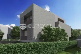 Zagreb, Šalata, građevinsko zemljište 501 m2 s pravomoćnom građevinskom dozvolom, Zagreb, Land