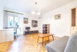 Zagreb, Šalata, odličan dvosoban stan , NKP 63, Zagreb, Wohnung