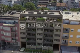 Zagreb, Trakošćanska, luksuzan jednosoban stan NKP 34 m2, NOVOGRADNJA, parking, Zagreb, Wohnung