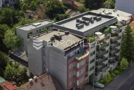 Zagreb, Trakošćanska, luksuzan jednosoban stan NKP 34 m2, NOVOGRADNJA, parking, Zagreb, Daire