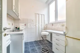 Zagreb, Centar,  Klaićeva ulica, dvosoban stan površine 45.29 m2, Zagreb, Apartamento