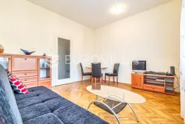 Zagreb, Centar,  Klaićeva ulica, dvosoban stan površine 45.29 m2, Zagreb, Apartamento