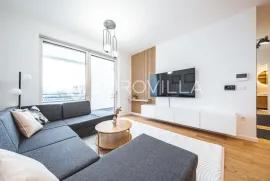 Zagreb, Savica, predivan trosoban stan, 71 m2 + GPM, PRVI NAJAM, Zagreb, Flat