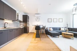 Zagreb, Savica, predivan trosoban stan, 71 m2 + GPM, PRVI NAJAM, Zagreb, Flat