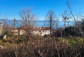 Opatija, Poljane- zemljište sa pogledom na more, Opatija - Okolica, Tierra