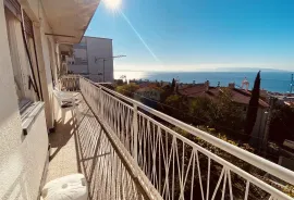 RIJEKA, Bulevard - Stan sa garsonjerom 130 m2 + vrt, Rijeka, Daire