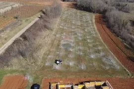 Istra, Vižinada- Građevinsko i poljoprivredno zemljište, Vižinada, Terrain