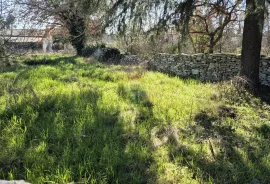 Istra, Sošići građevinska parcela, Rovinj, Terrain