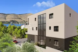 Grebaštica - Penthouse sa pogledom na more, Šibenik - Okolica, Appartamento