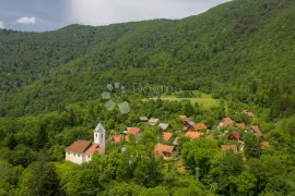 GORSKA VILA ZA IZBIRLJIVE, Delnice, Kuća