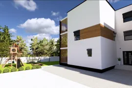 Stan (Prizemlje S2) od 89,52 m2 u modernoj zgradi od 8 stanova, Varaždin, Flat