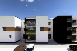 Stan (Prizemlje S2) od 89,52 m2 u modernoj zgradi od 8 stanova, Varaždin, Flat