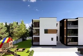 Stan (Prizemlje S2) od 89,52 m2 u modernoj zgradi od 8 stanova, Varaždin, Flat