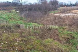 Istra, Hrboki - građevinska parcela 771 m2, 3 km od mora, Barban, Land