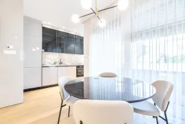 Zagreb, Petrova, NOVOGRADNJA, trosoban stan  NKP 75 m2 + GPM, Zagreb, Flat