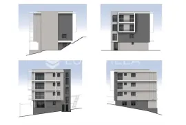 Zagreb, Črnomerec, ulica Vinogradi četverosoban stan NKP 105 m2, prvi kat, Zagreb, Wohnung