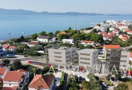 APARTMANI U NOVOGRADNJI S POGLEDOM NA MORE I GRATIS PARKINGOM - SUKOŠAN, Sukošan, Appartamento