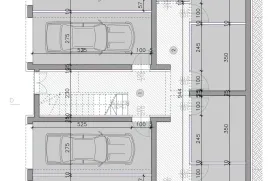 APARTMANI U NOVOGRADNJI S POGLEDOM NA MORE I GRATIS PARKINGOM - SUKOŠAN, Sukošan, Appartamento