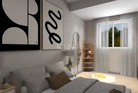 Malinska, otok Krk - luksuzni dvoetažni apartman 165m2, Malinska-Dubašnica, Appartement