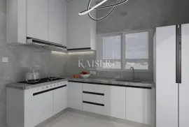 Malinska, otok Krk - luksuzni dvoetažni apartman 165m2, Malinska-Dubašnica, Daire