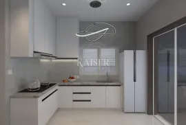 Malinska, otok Krk - luksuzni dvoetažni apartman 165m2, Malinska-Dubašnica, Daire