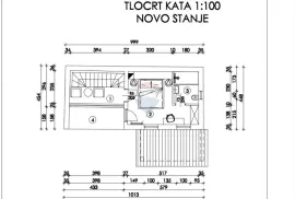 Istra,Momjan-Kamena kuća s projektom, Buje, Famiglia