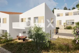 OTOK CRES, CRES - Moderan 3S+DB stan na rubu zelenog pojasa, NOVOGRADNJA!, Cres, Apartamento