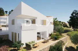 OTOK CRES, CRES - Dvosoban stan u prizemlju, 2 parkinga, vrt 100m2, Cres, Apartamento