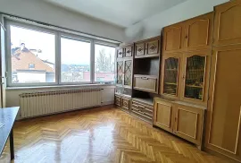 Zagreb, Centar, Šalata, trosoban stan, lođa, balkon i garaža, Zagreb, Appartement