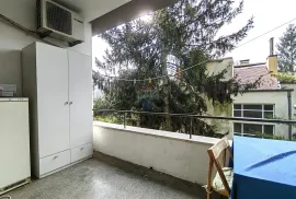 Zagreb, Centar, Šalata, trosoban stan, lođa, balkon i garaža, Zagreb, Appartement