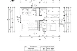 Prilika za gradnju s gotovim projektom 42€/m2!, Samobor - Okolica, Terreno