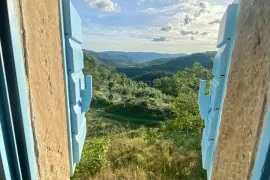 Jedinstveno imanje s prekrasnim pogledom u Istri, Cerovlje, Casa