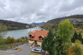 Za sve ljubitelje prirode: najam kuće uz jezero Bajer, Fužine, Casa