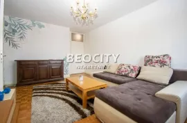 Novi Beograd, Fontana, Pariske komune, 2.0, 55m2, Novi Beograd, Wohnung