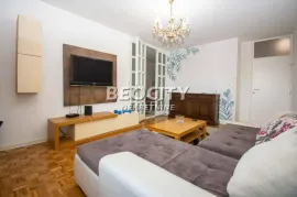 Novi Beograd, Fontana, Pariske komune, 2.0, 55m2, Novi Beograd, Wohnung