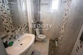 Novi Beograd, Fontana, Pariske komune, 2.0, 55m2, Novi Beograd, Wohnung