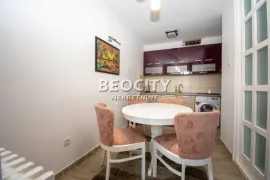 Novi Beograd, Fontana, Pariske komune, 2.0, 55m2, Novi Beograd, Wohnung